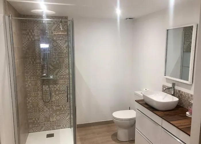 Du Centre- Maison Avec Exterieur En Centre * Mèze